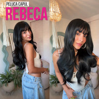 Peluca Rebeca