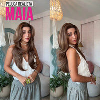 Peluca Maia