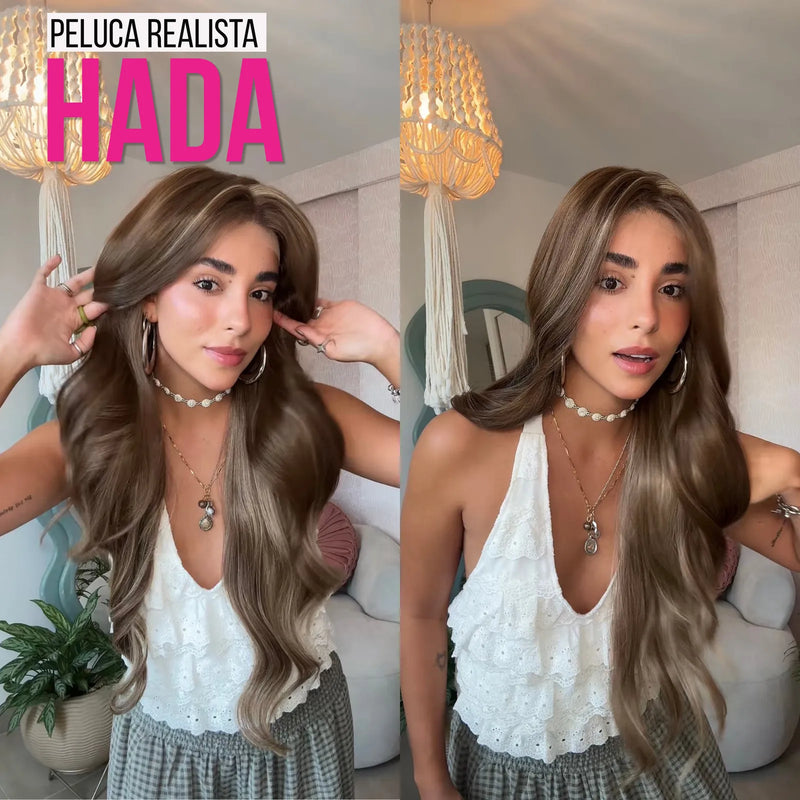 Peluca Hada