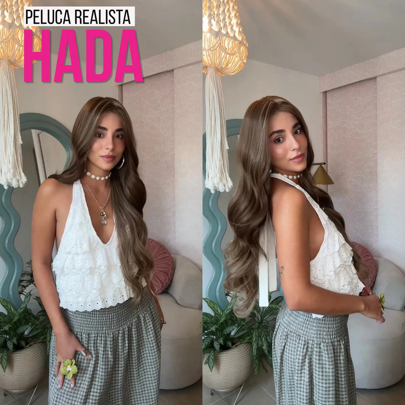 Peluca Hada