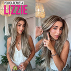 Peluca Realista Lizzie