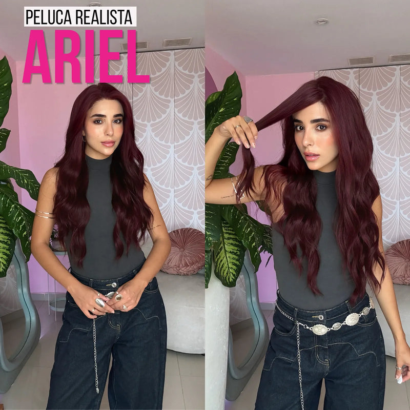 Peluca Ariel