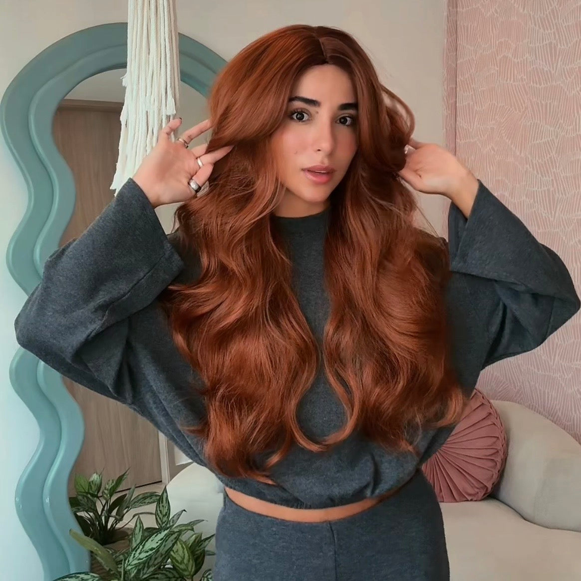 Pelu sin Lace Ginger - imagen 2