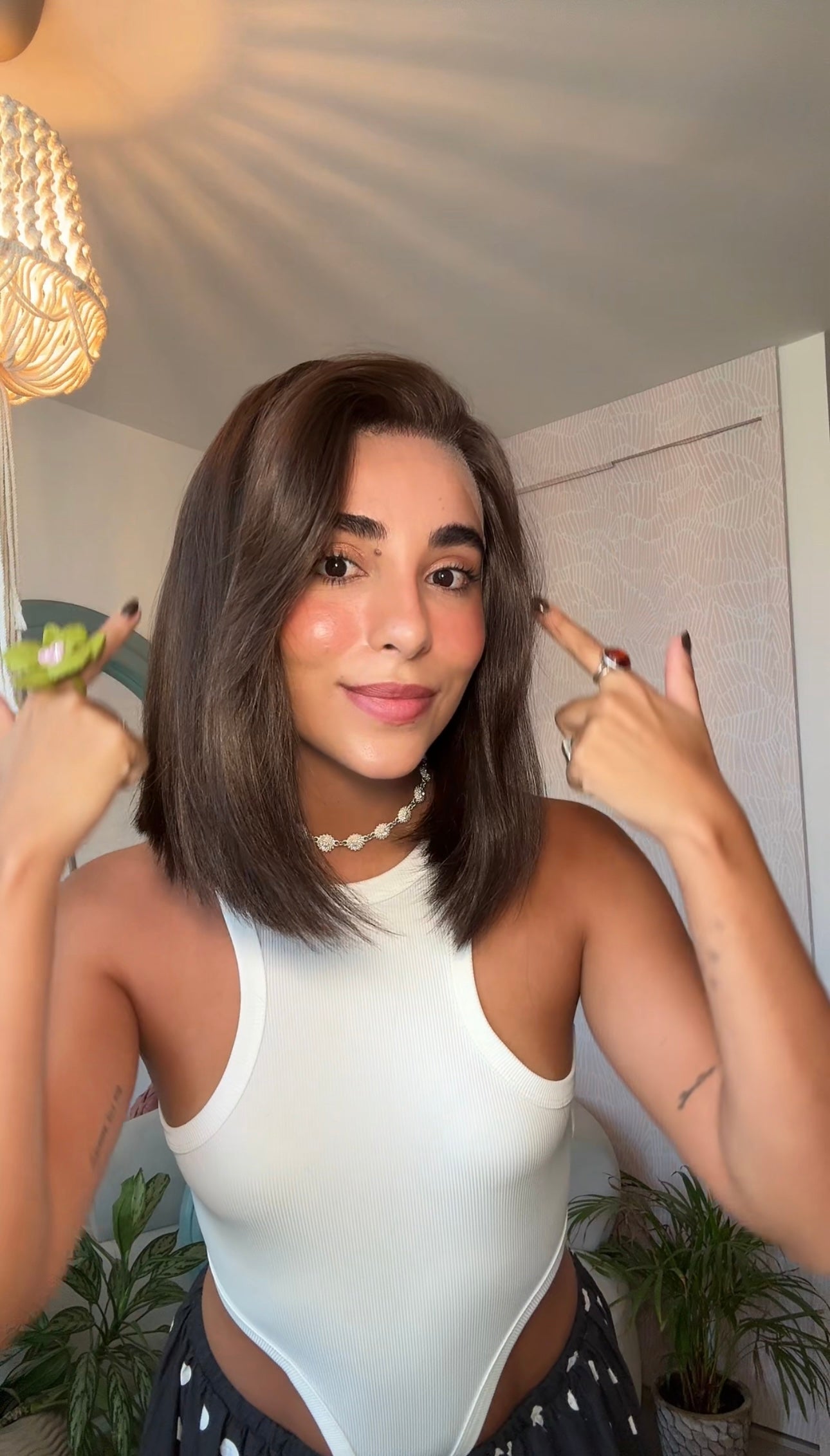 Peluca Realista Jules