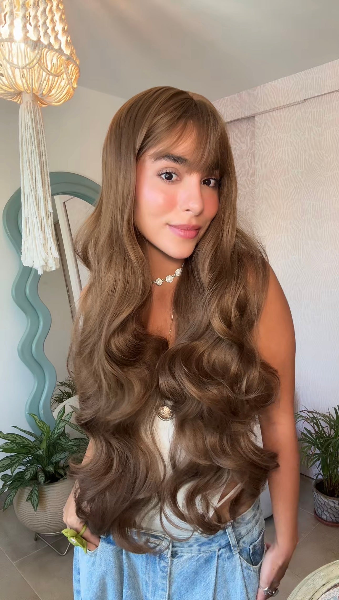 Peluca Capul Ari