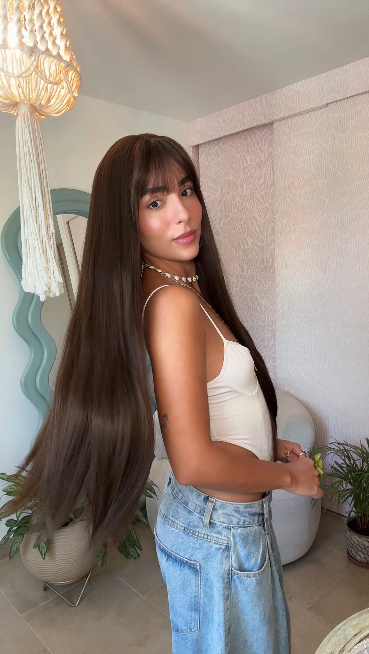 Peluca Capul Aitana