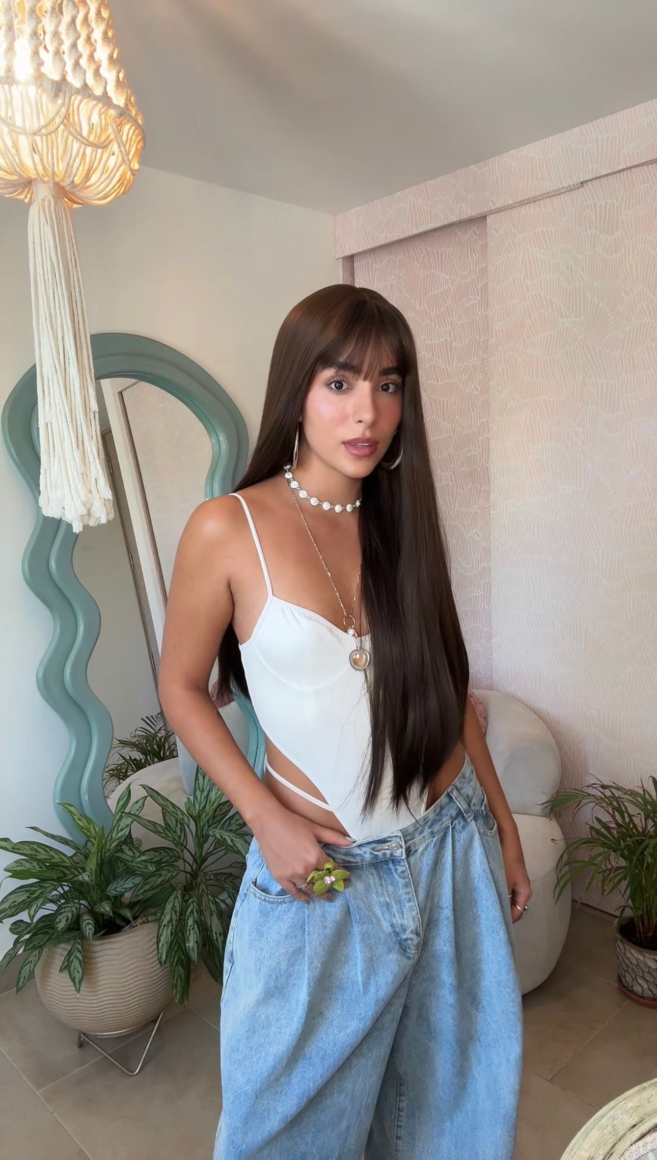 Peluca Capul Aitana
