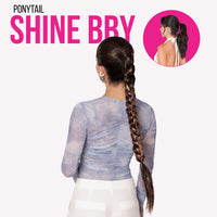 Trenza SHINEBBY34”