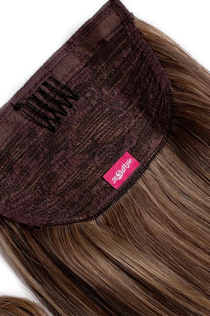 Ponytail Velcro PARIS 18”