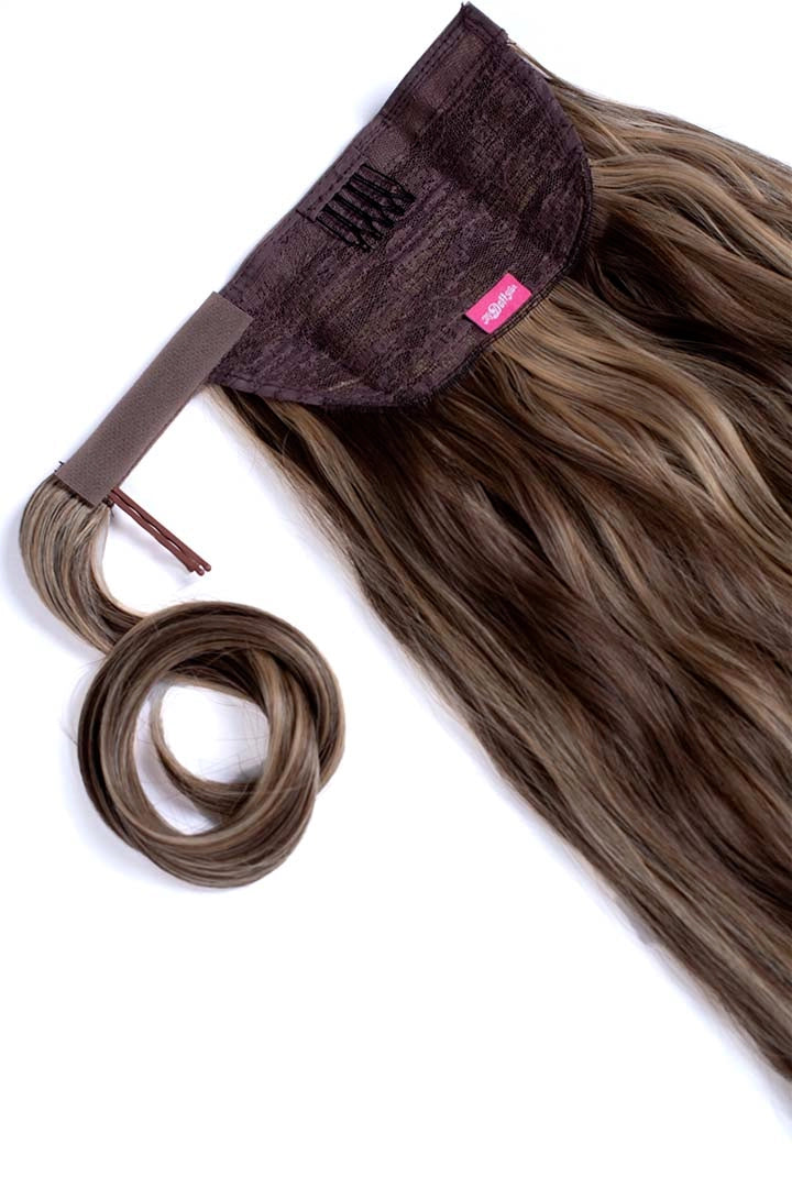 Ponytail Velcro SHAK 26”