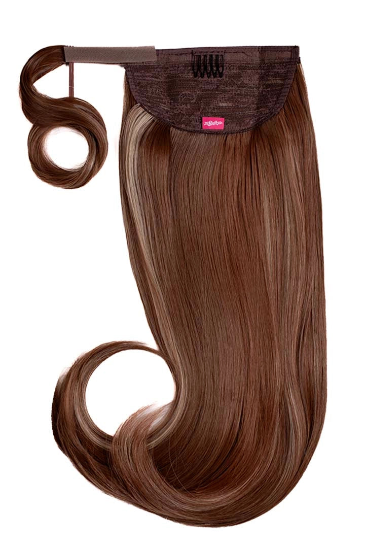 Ponytail Velcro PARIS 18”