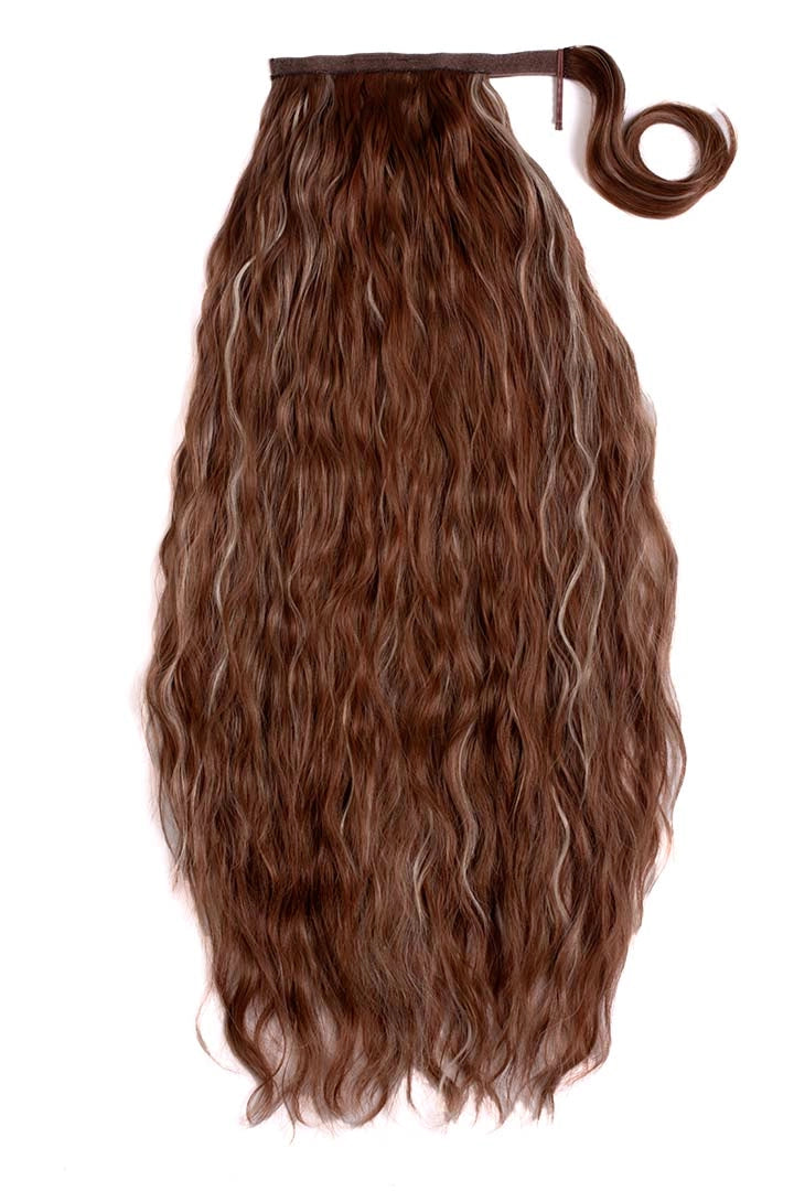 Ponytail Velcro SHAK 26”