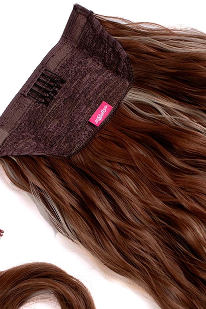 Ponytail Velcro SHAK 26”