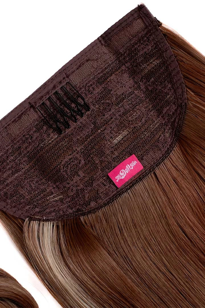 Ponytail Velcro PARIS 18”