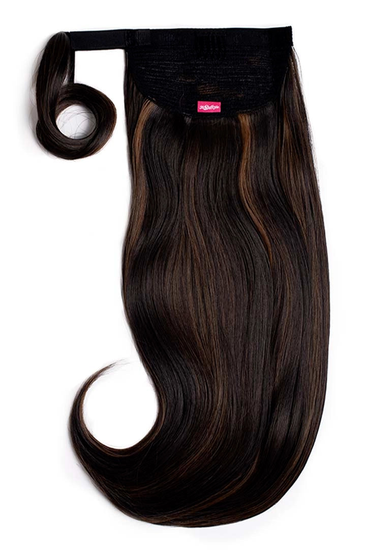 Ponytail Velcro PARIS 18”