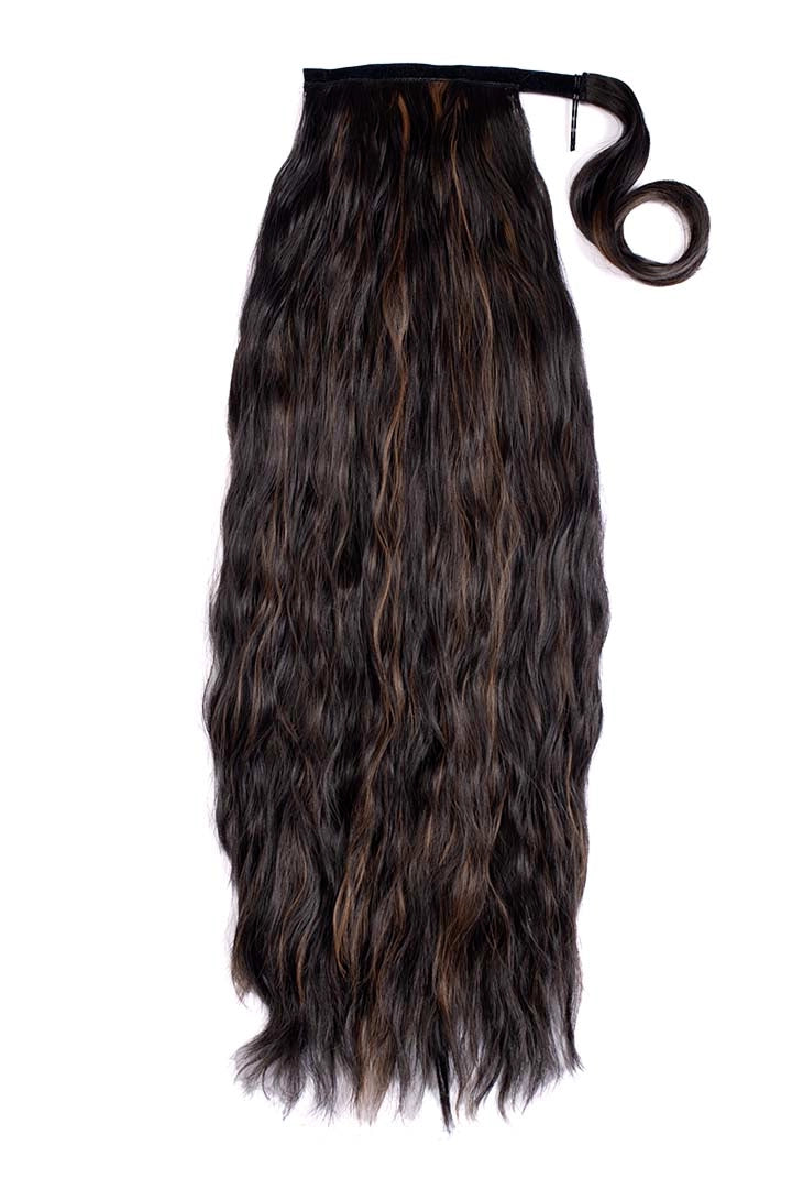 Ponytail Velcro SHAK 26”