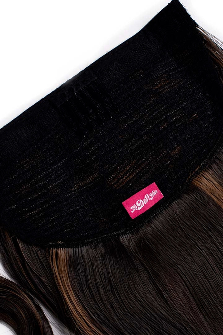 Ponytail Velcro PARIS 18”