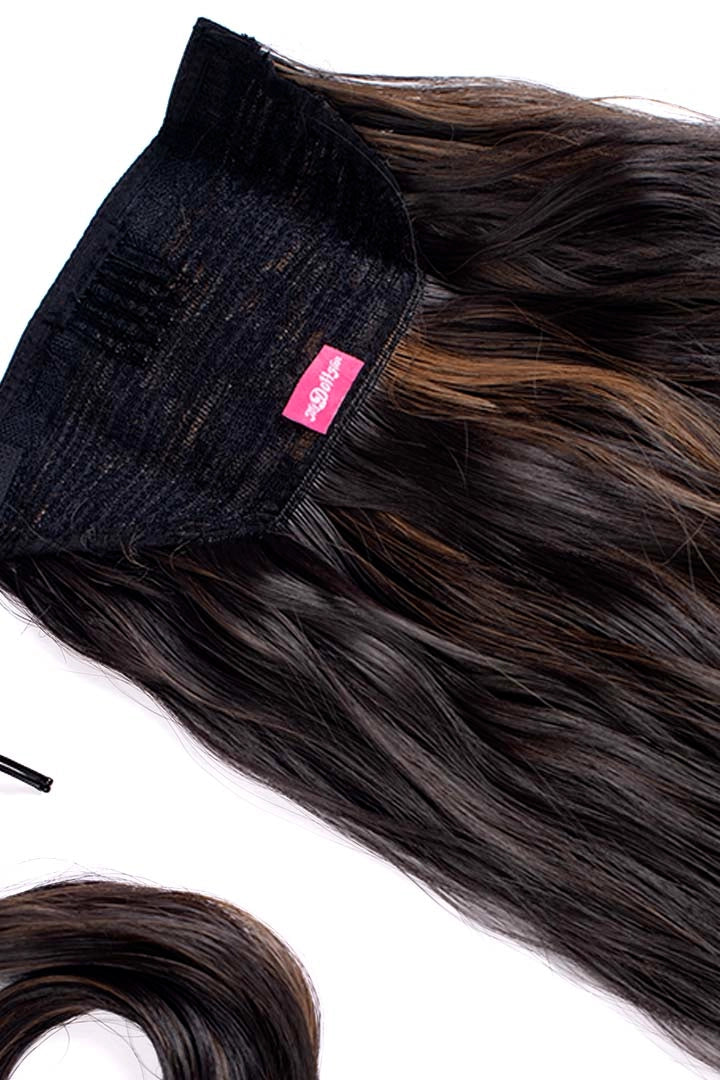 Ponytail Velcro SHAK 26”