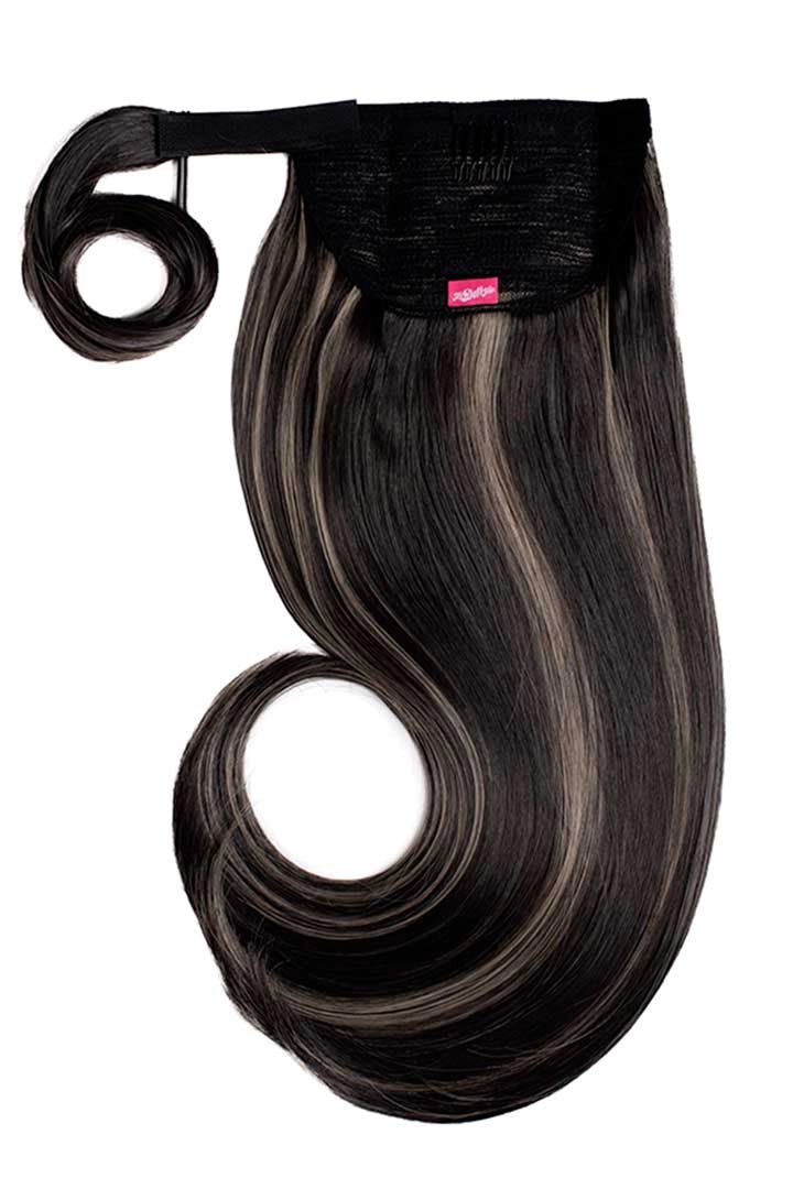 Ponytail Velcro PARIS 18”
