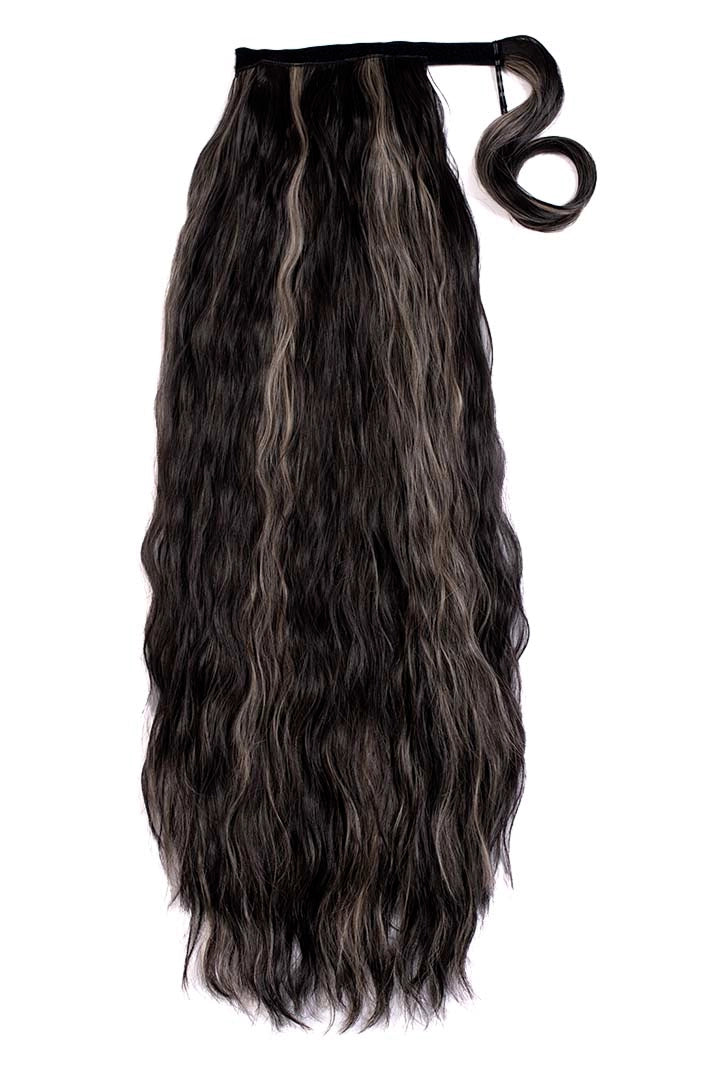 Ponytail Velcro SHAK 26”