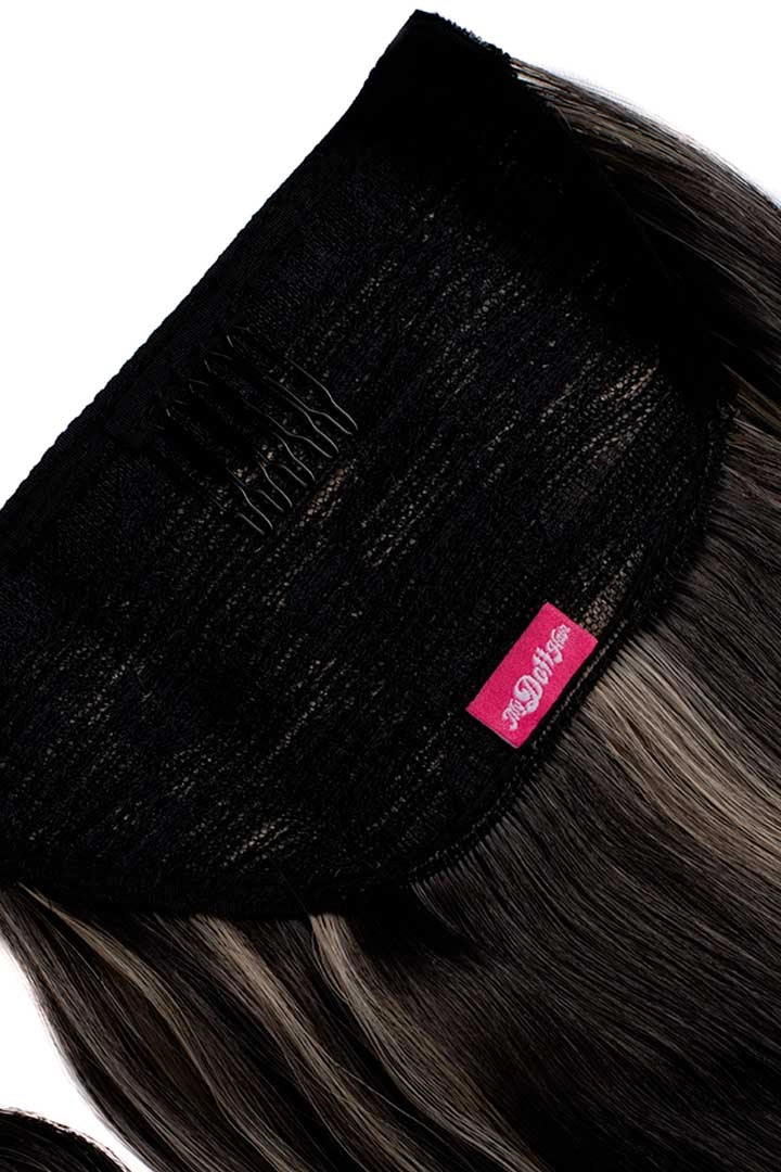 Ponytail Velcro PARIS 18”