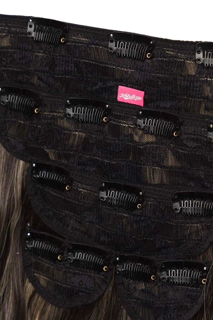 Extensiones Mimosa 20”