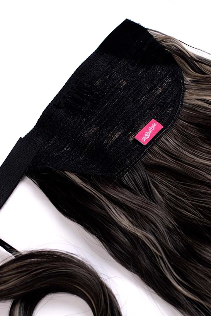 Ponytail Velcro SHAK 26”