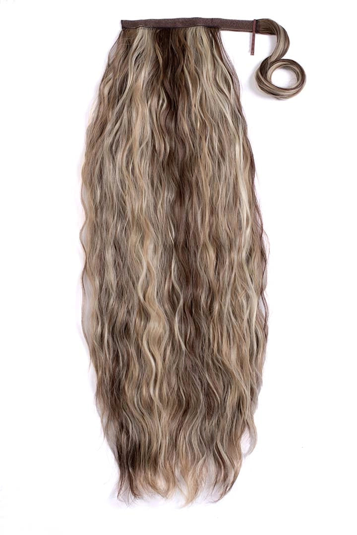 Ponytail Velcro SHAK 26”