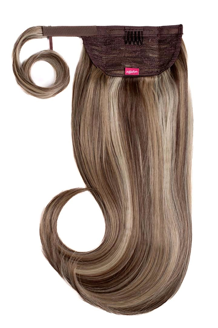 Ponytail Velcro PARIS 18”