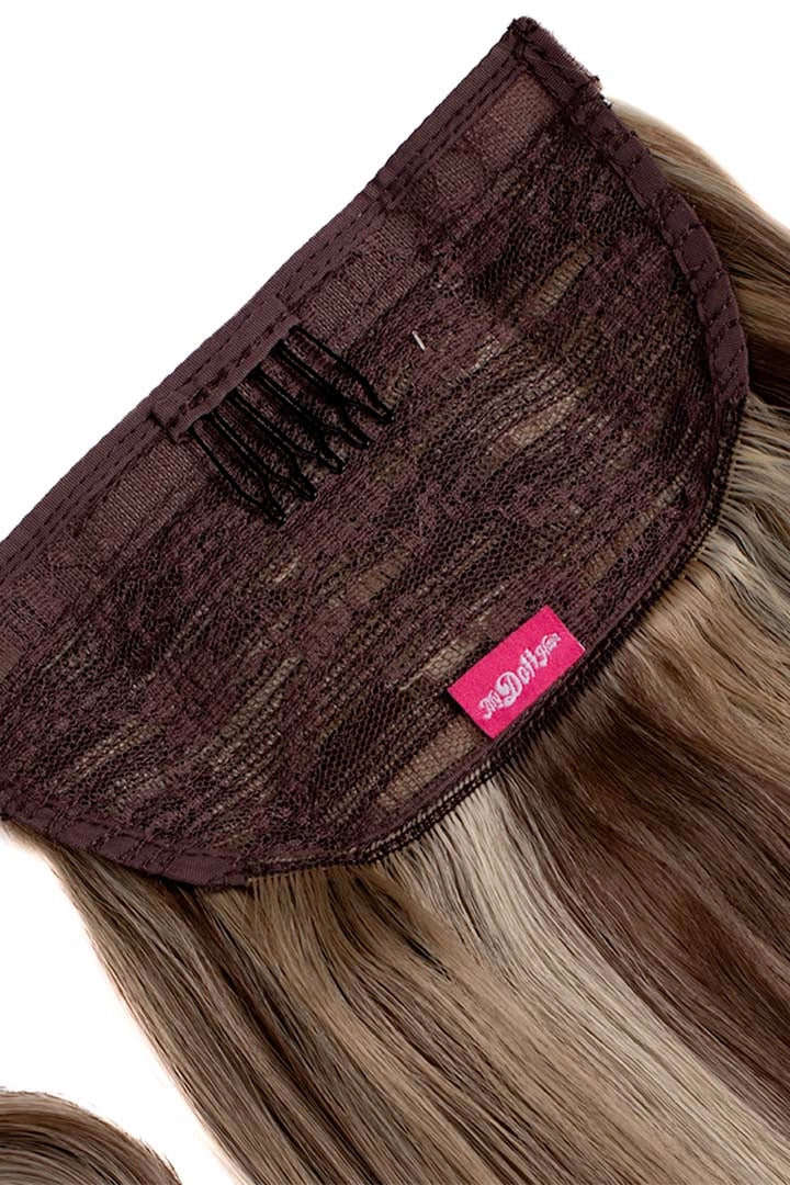 Ponytail Velcro PARIS 18”