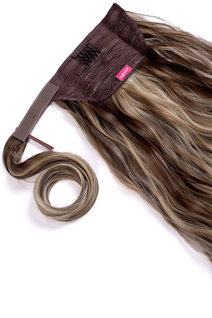 Ponytail Velcro SHAK 26”