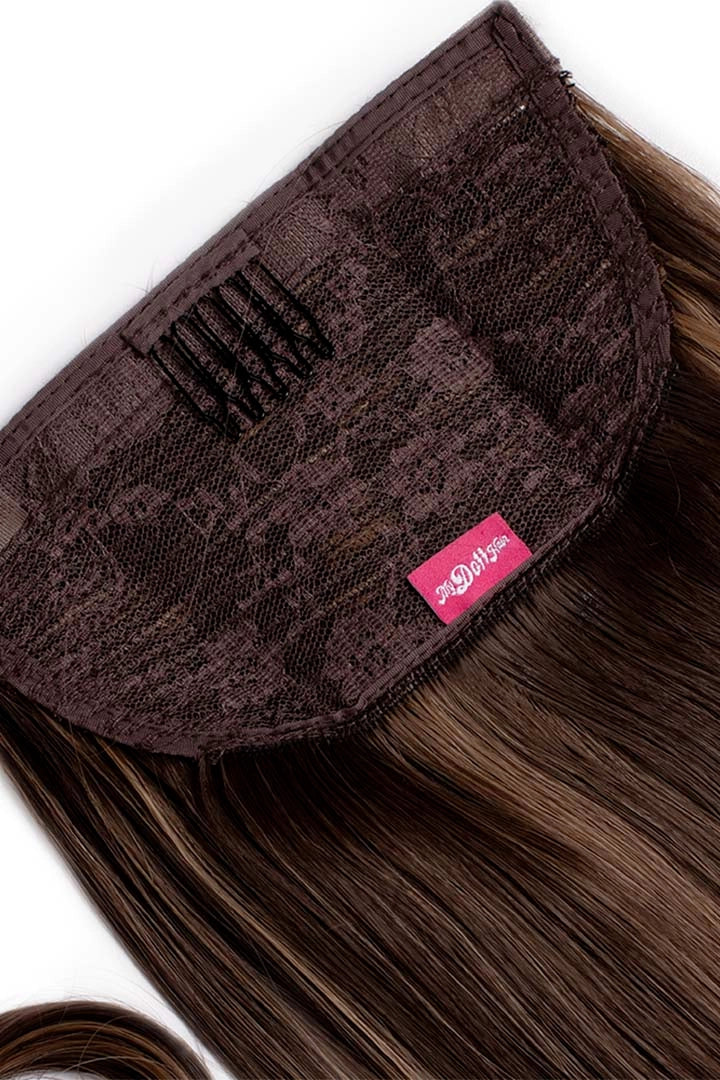 Ponytail Velcro PARIS 18”