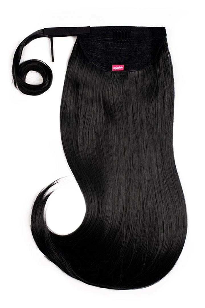 Ponytail Velcro PARIS 18”