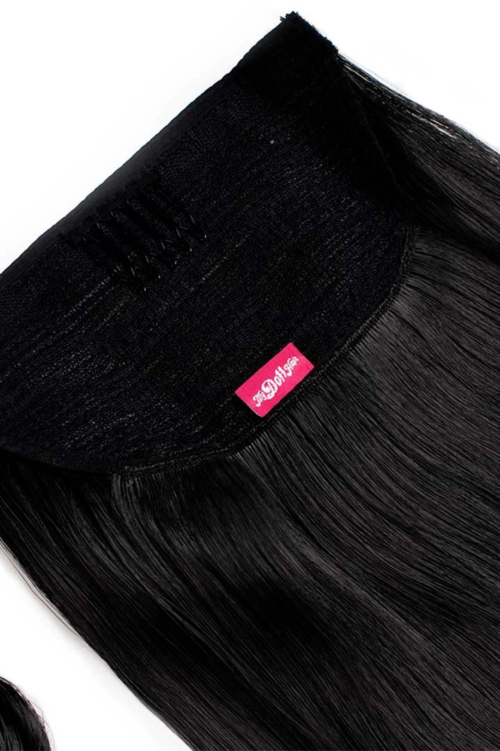 Ponytail Velcro PARIS 18”