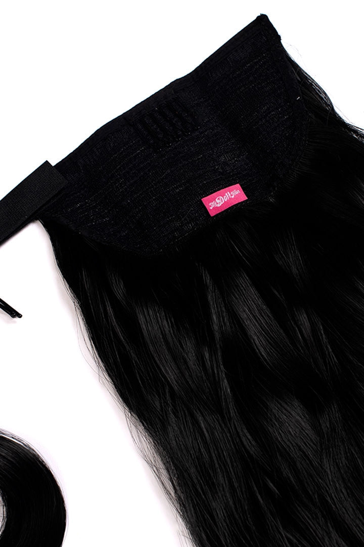 Ponytail Velcro SHAK 26”