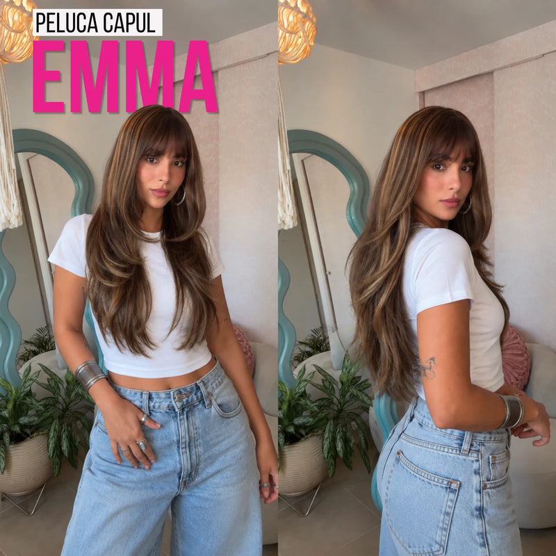 Emma castaña