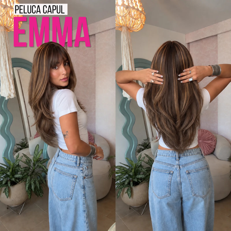 Emma castaña