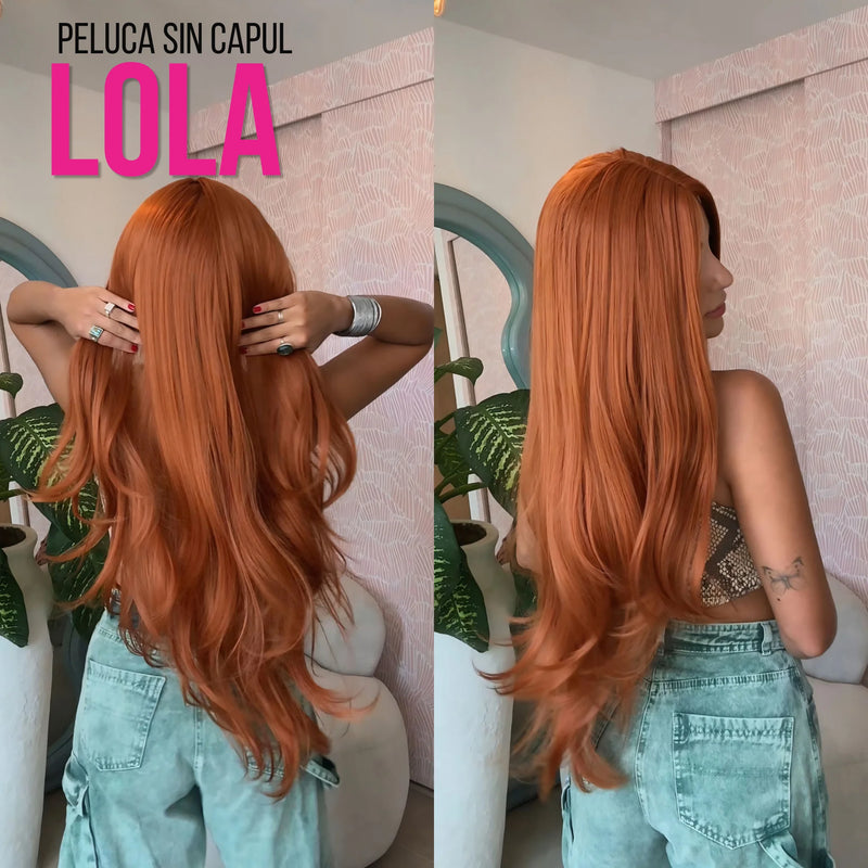 Lola cobrizo