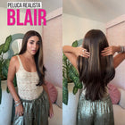 Peluca Realista BLAIR