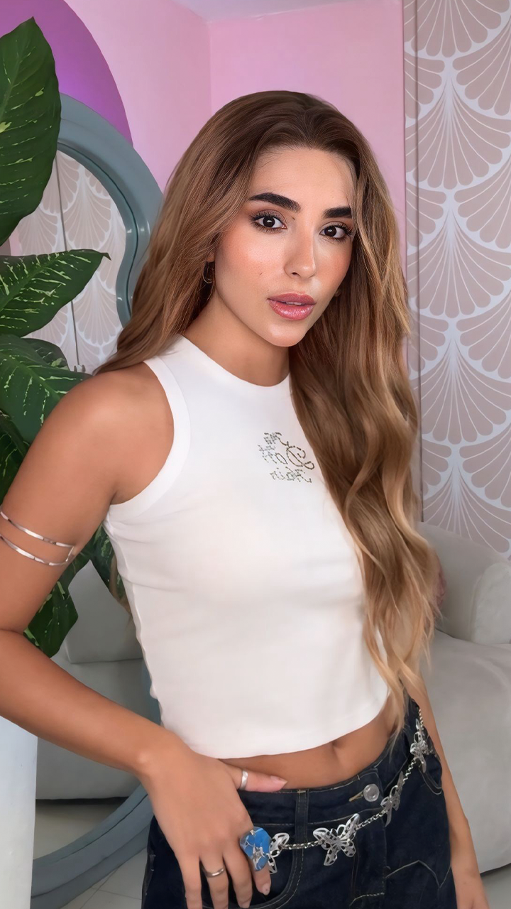 Peluca Realista, Lace 13x6, Long, Rubio Miel, Onda Sirena