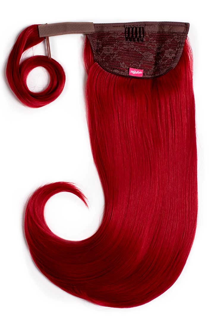 Ponytail Velcro PARIS 18”