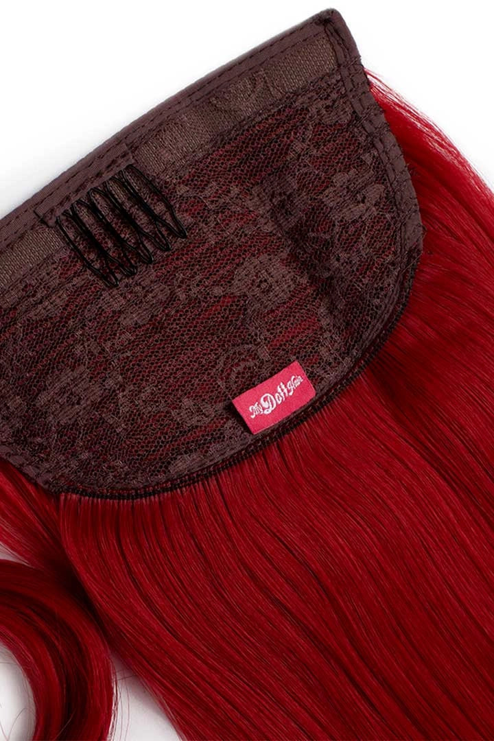 Ponytail Velcro PARIS 18”