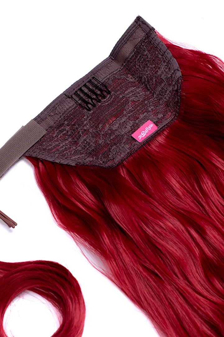 Ponytail Velcro SHAK 26”