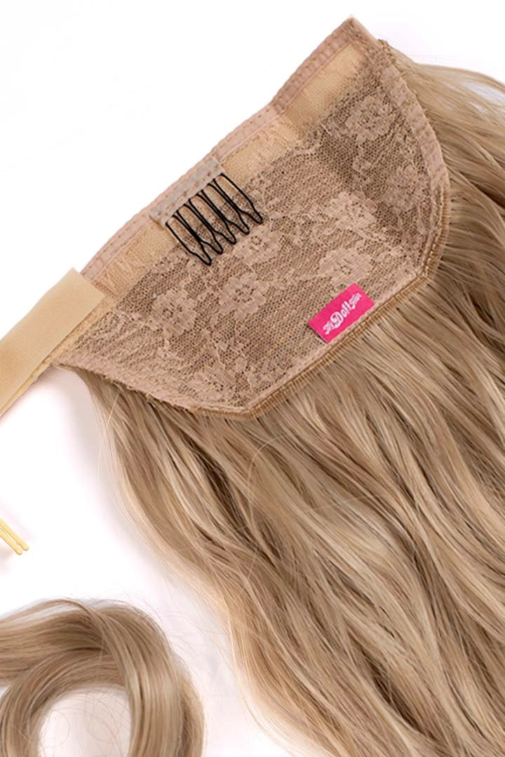 Ponytail Velcro SHAK 26”