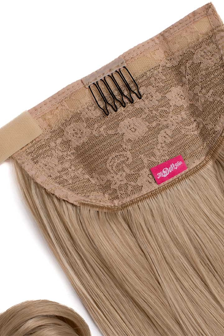 Ponytail Velcro PARIS 18”