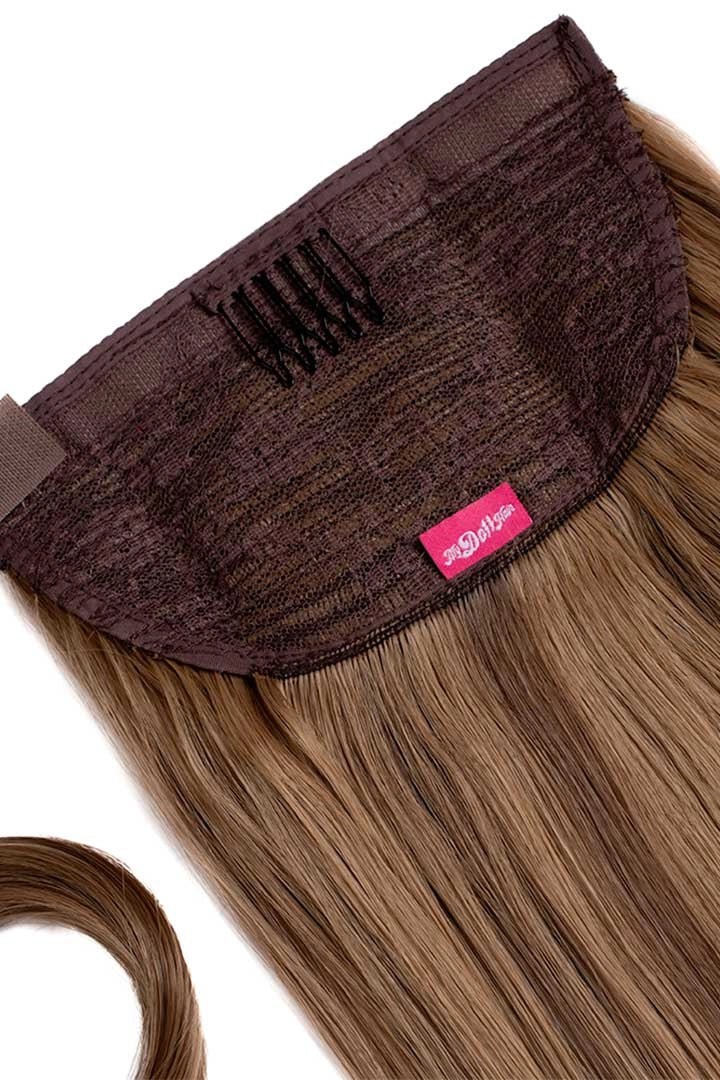 Ponytail Velcro PARIS 18”