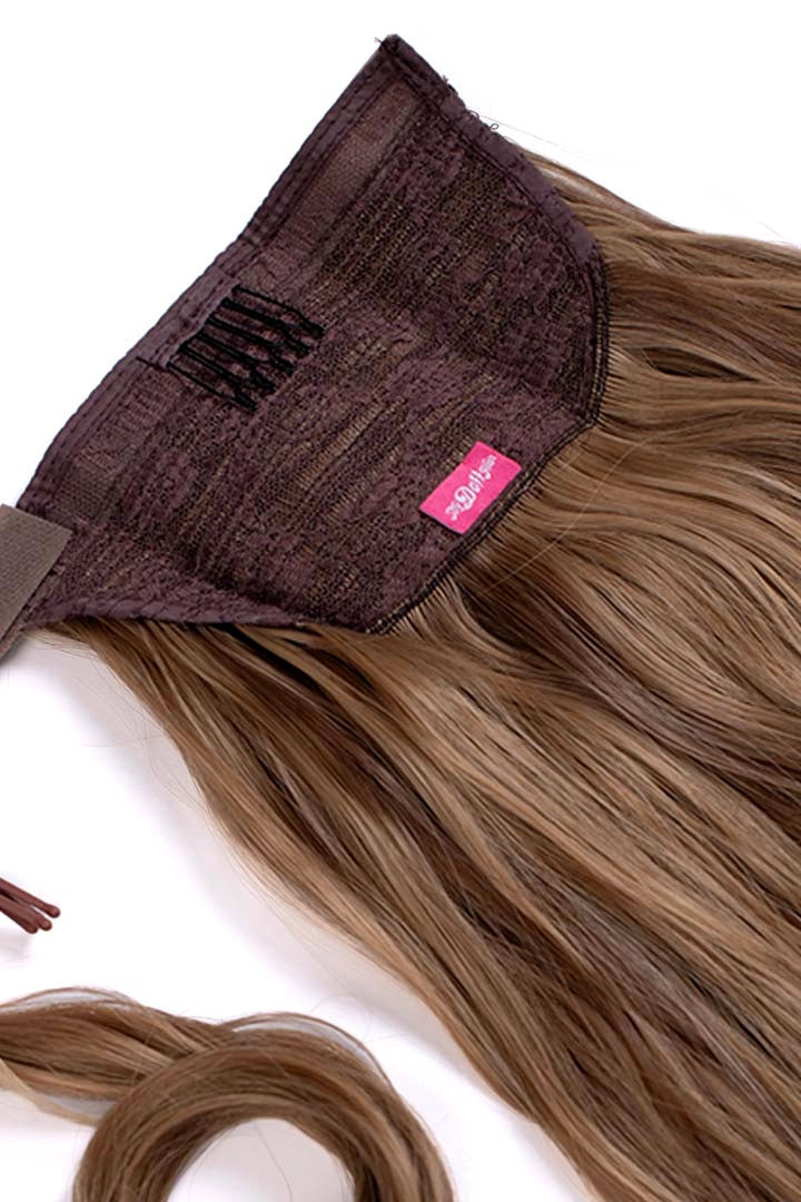 Ponytail Velcro SHAK 26”