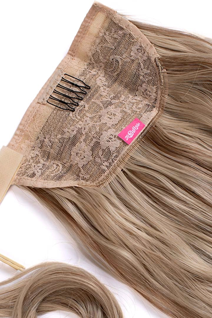 Ponytail Velcro SHAK 26”