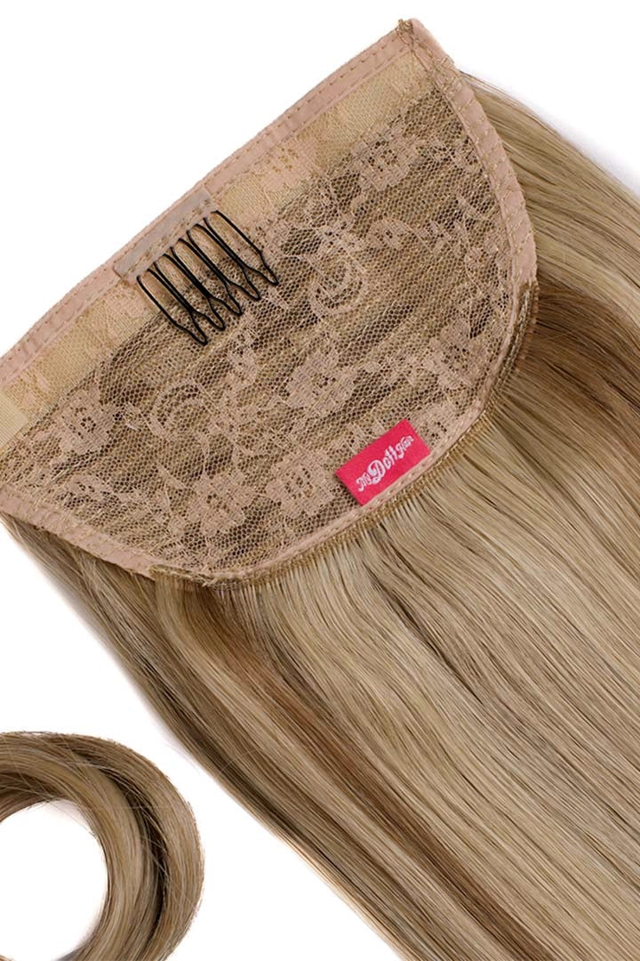 Ponytail Velcro PARIS 18”