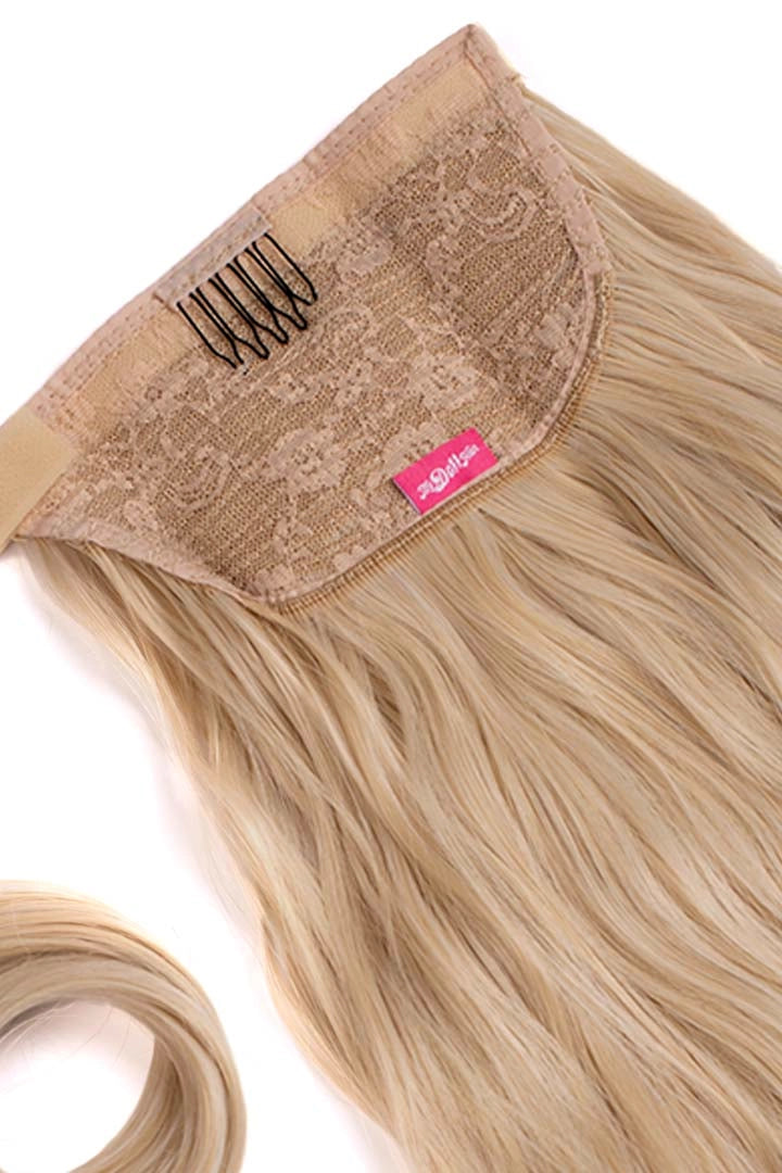 Ponytail Velcro SHAK 26”